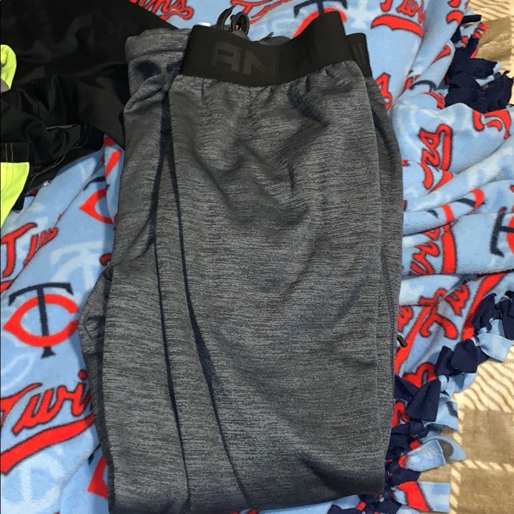 And one pants!